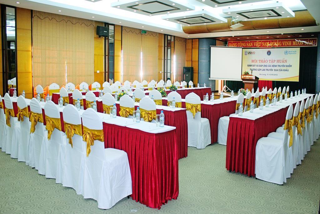 Bmc Thang Long Ha Long Exteriér fotografie