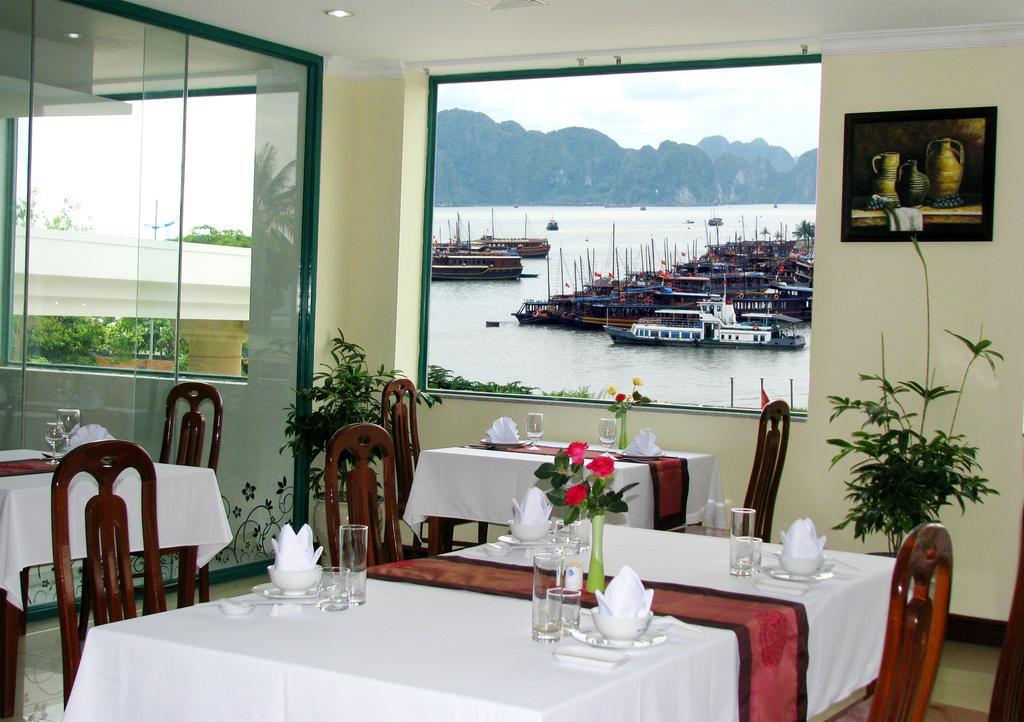 Bmc Thang Long Ha Long Exteriér fotografie
