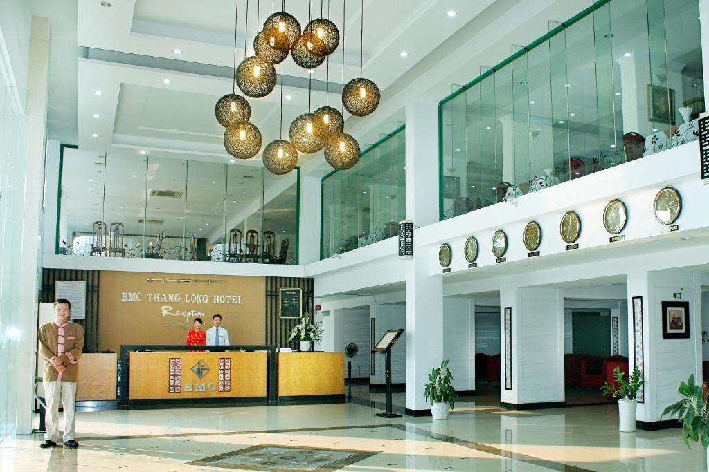 Bmc Thang Long Ha Long Exteriér fotografie