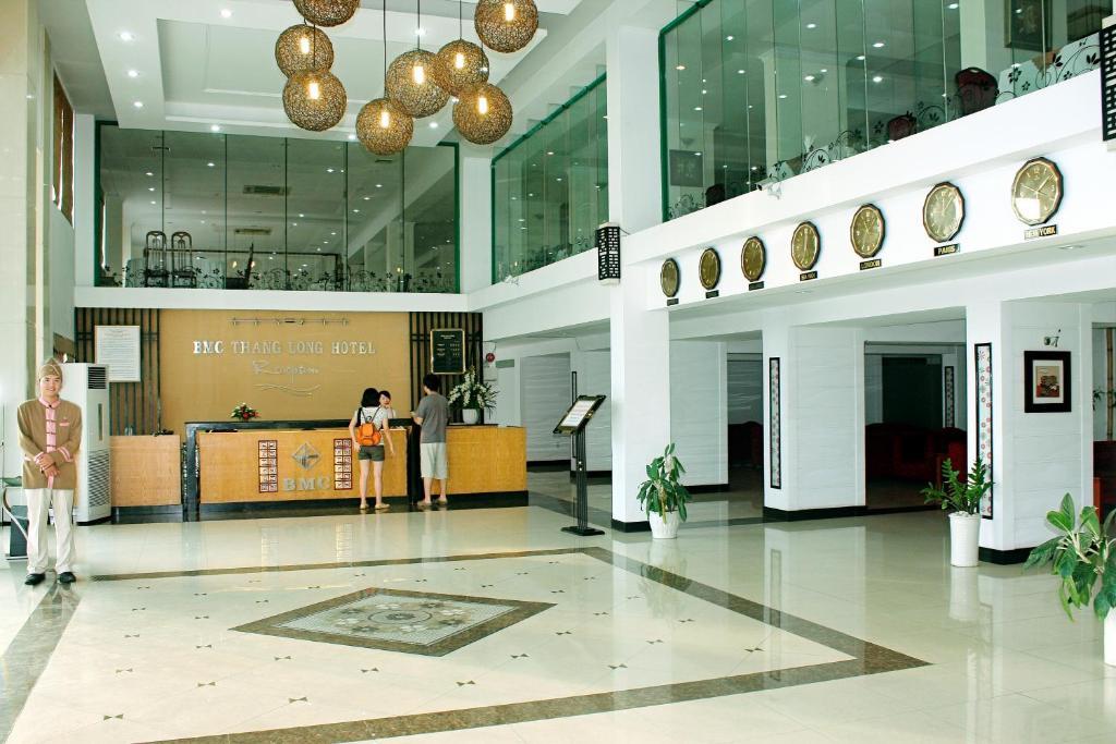 Bmc Thang Long Ha Long Exteriér fotografie