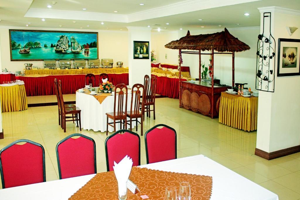 Bmc Thang Long Ha Long Exteriér fotografie