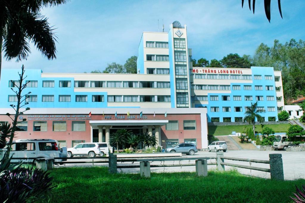 Bmc Thang Long Ha Long Exteriér fotografie