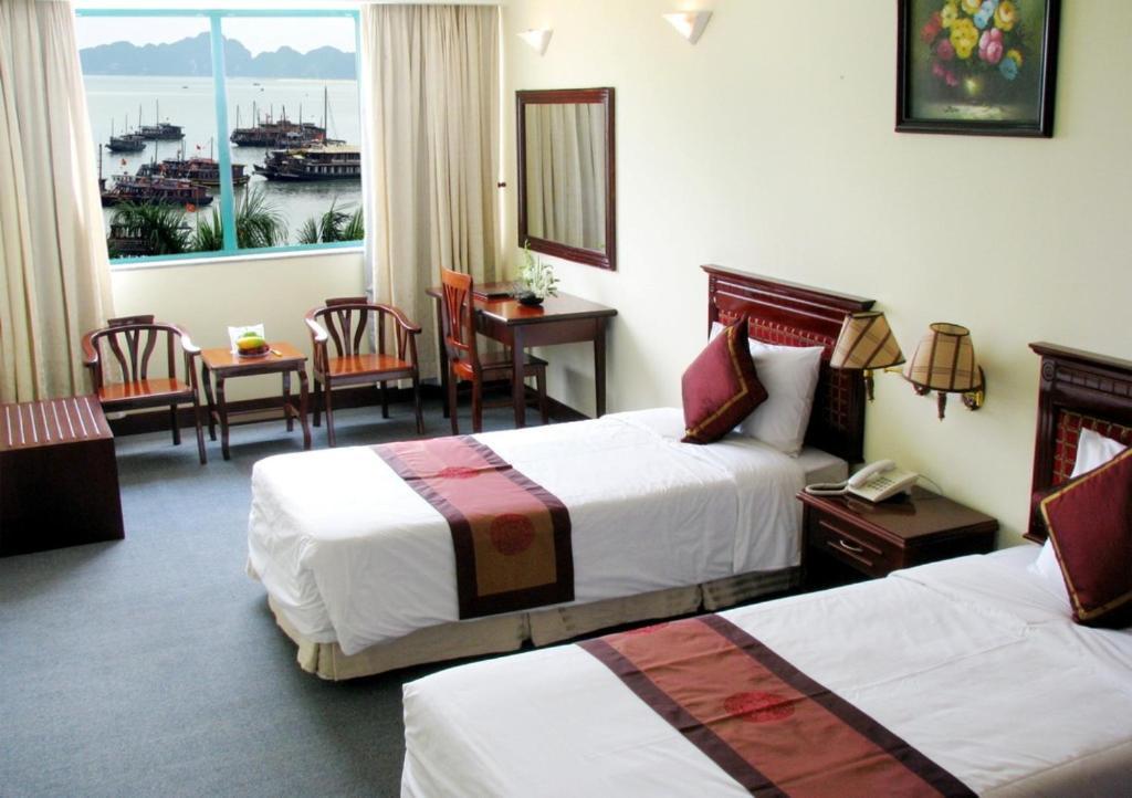 Bmc Thang Long Ha Long Pokoj fotografie