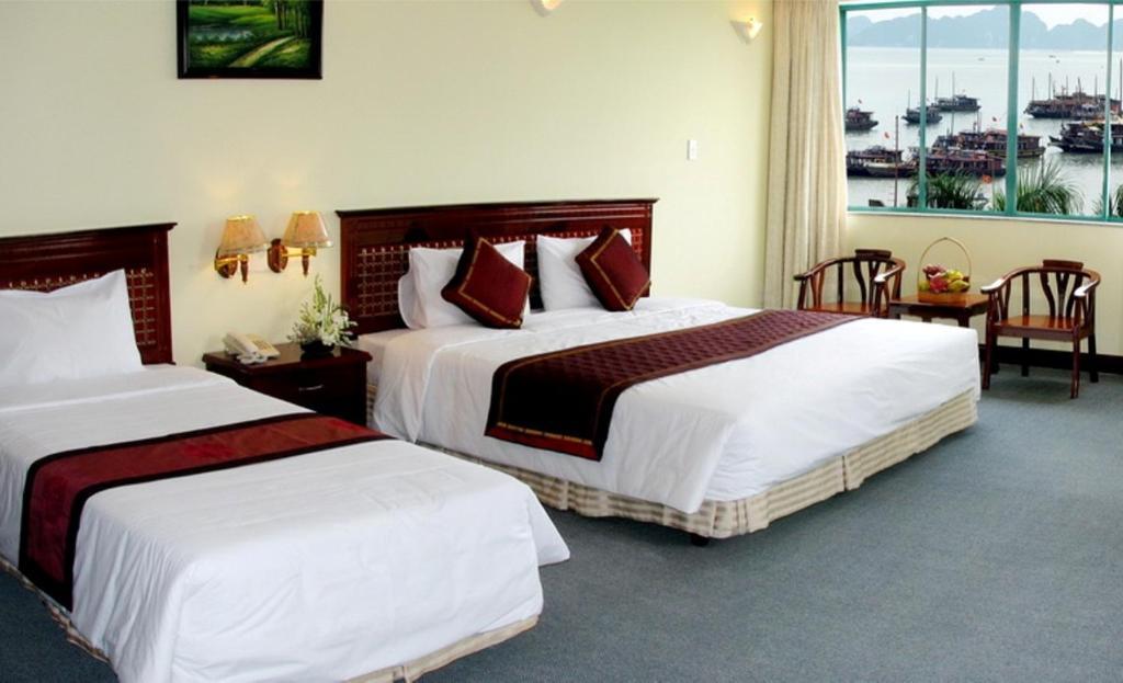 Bmc Thang Long Ha Long Pokoj fotografie