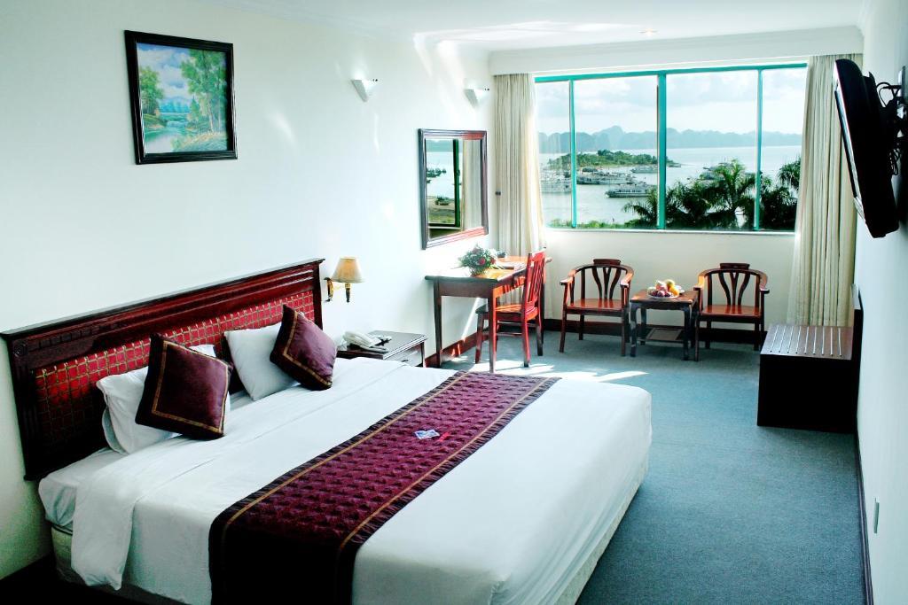 Bmc Thang Long Ha Long Pokoj fotografie