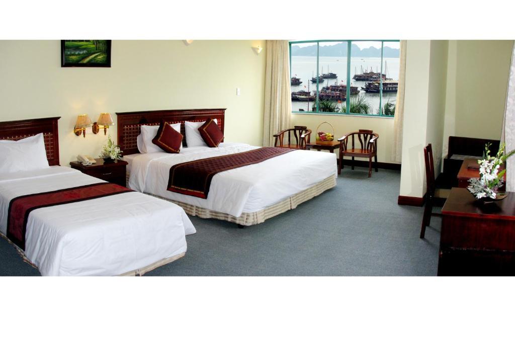 Bmc Thang Long Ha Long Pokoj fotografie