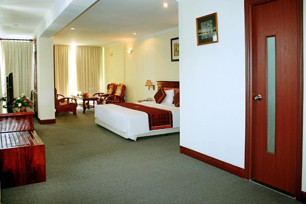 Bmc Thang Long Ha Long Pokoj fotografie