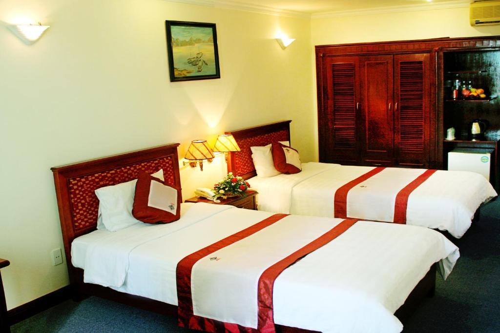 Bmc Thang Long Ha Long Pokoj fotografie