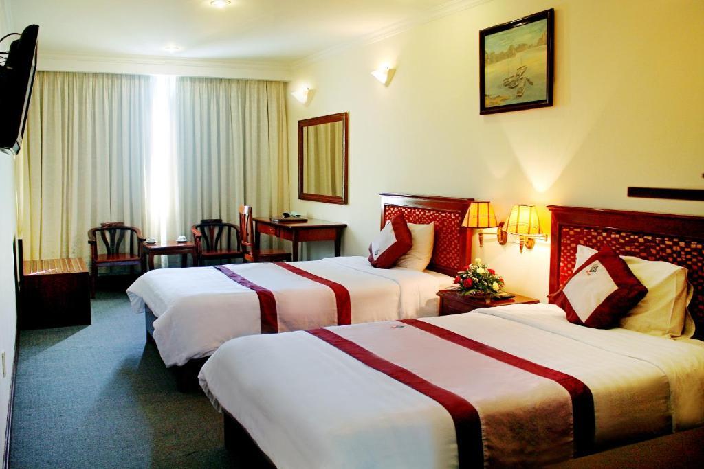 Bmc Thang Long Ha Long Pokoj fotografie