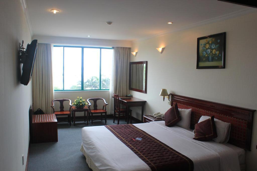 Bmc Thang Long Ha Long Pokoj fotografie