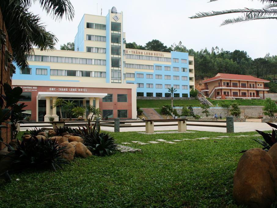 Bmc Thang Long Ha Long Exteriér fotografie