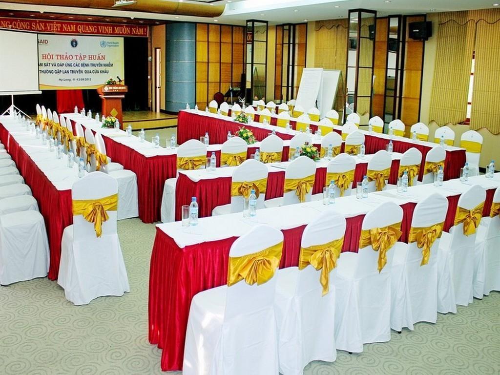 Bmc Thang Long Ha Long Exteriér fotografie