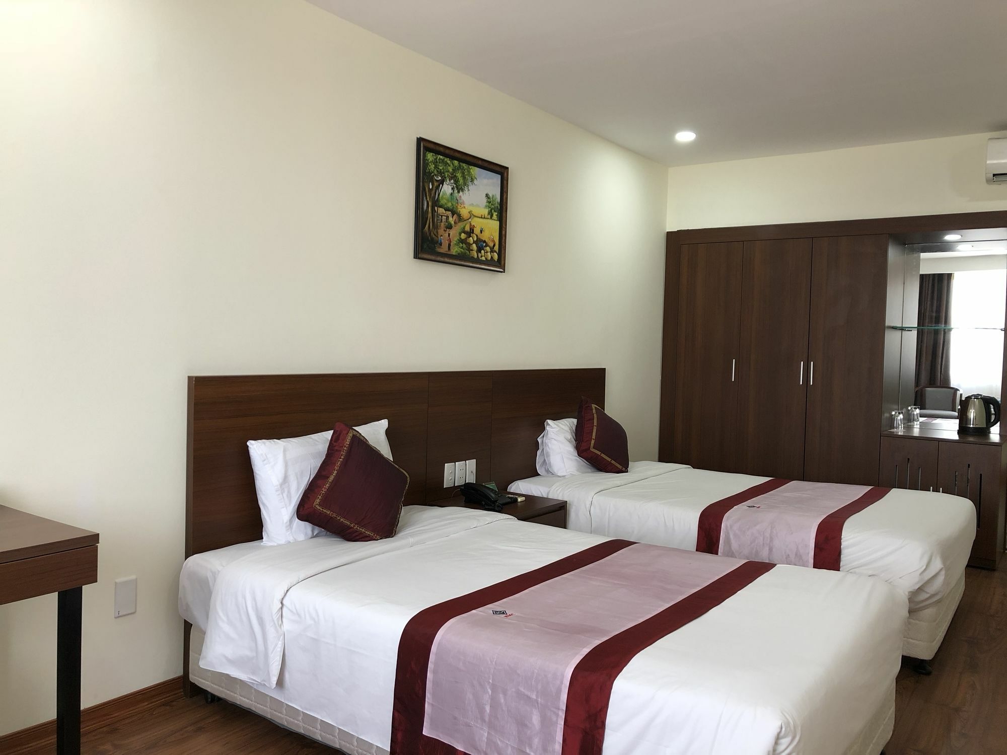Bmc Thang Long Ha Long Exteriér fotografie