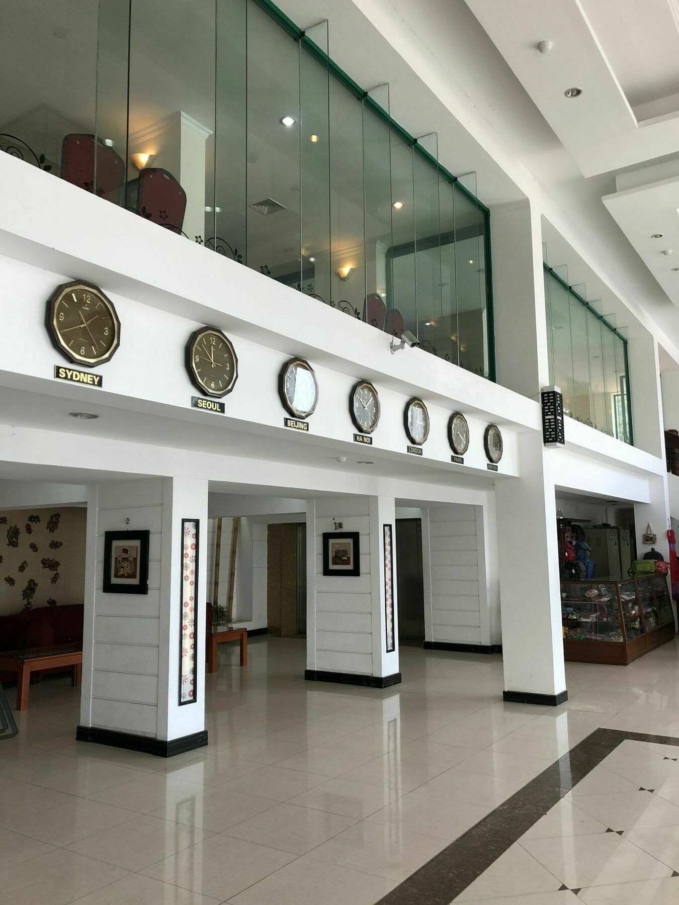 Bmc Thang Long Ha Long Exteriér fotografie