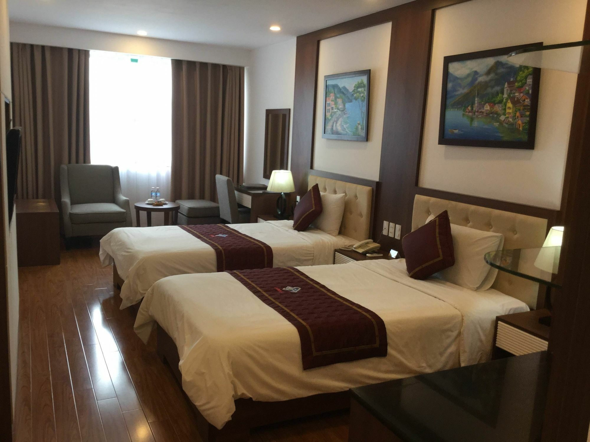Bmc Thang Long Ha Long Exteriér fotografie