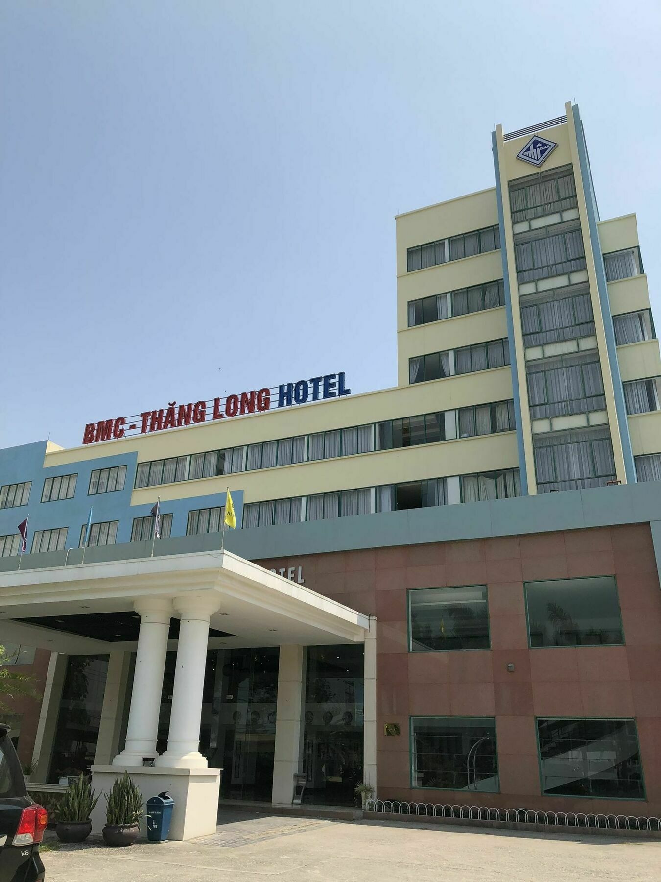 Bmc Thang Long Ha Long Exteriér fotografie