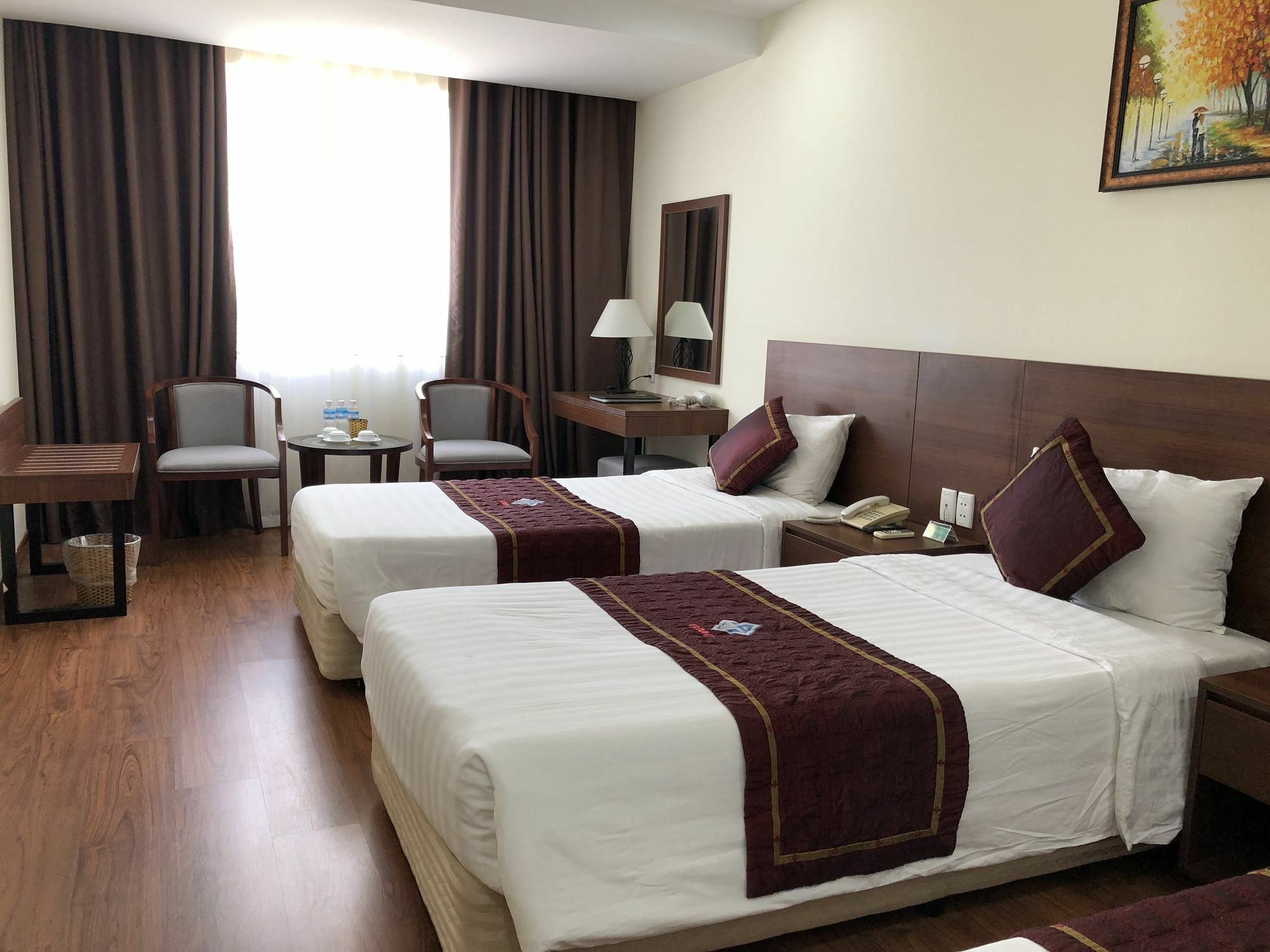Bmc Thang Long Ha Long Exteriér fotografie