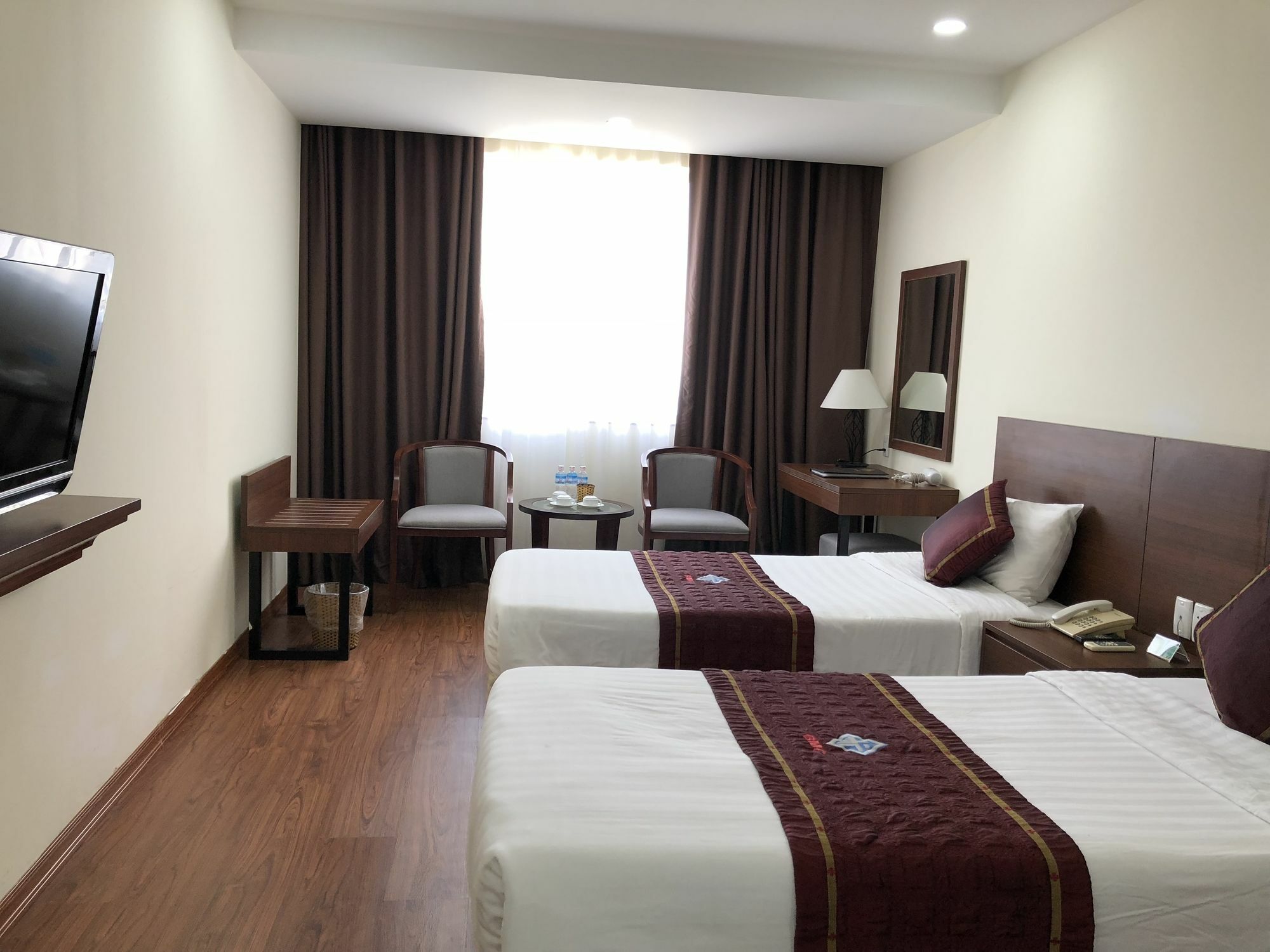 Bmc Thang Long Ha Long Exteriér fotografie