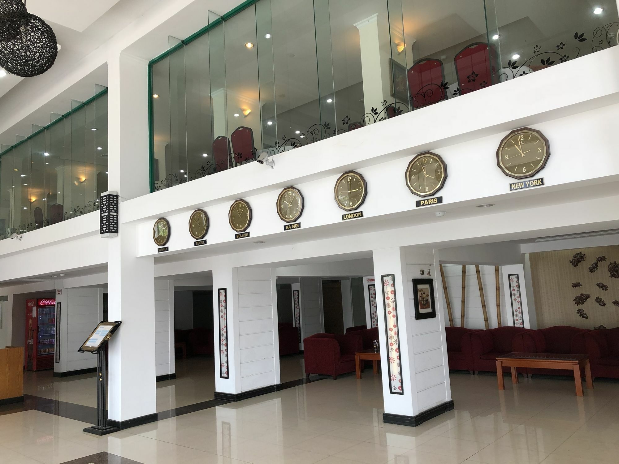 Bmc Thang Long Ha Long Exteriér fotografie