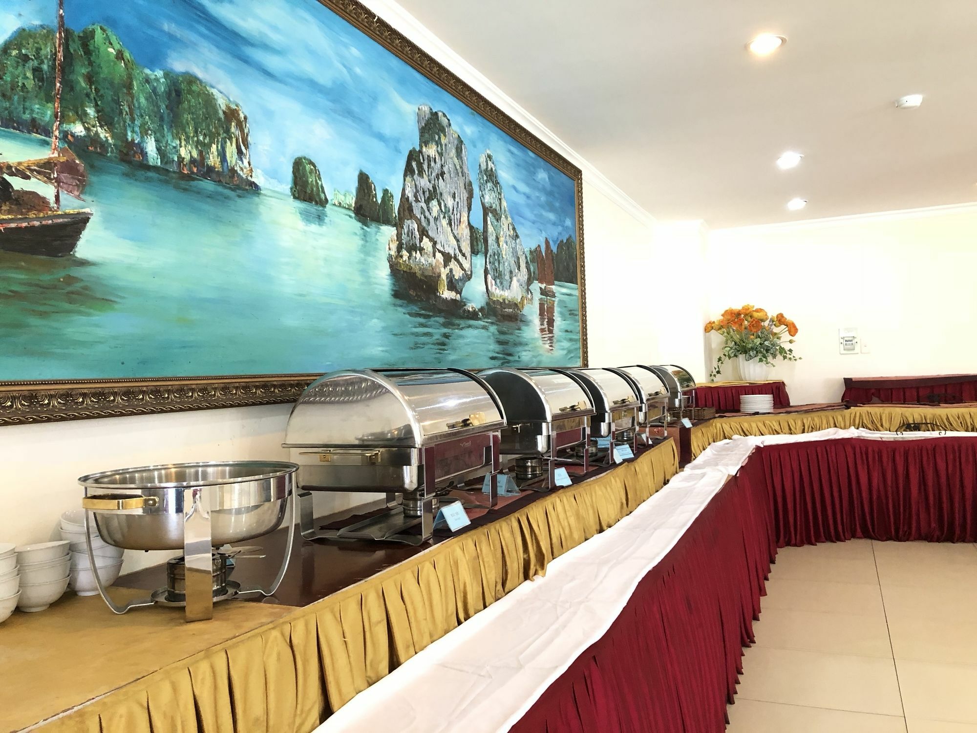 Bmc Thang Long Ha Long Exteriér fotografie