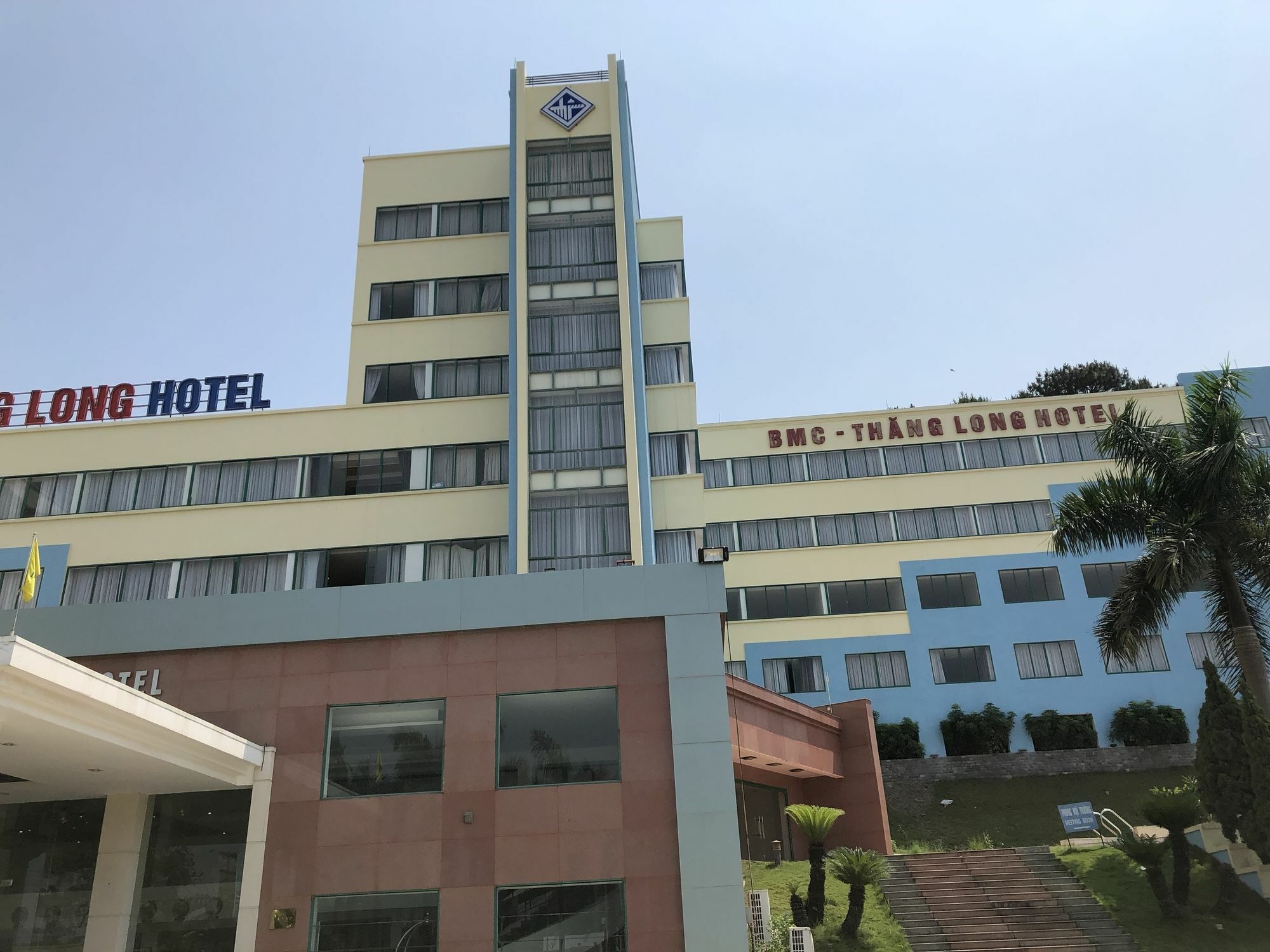 Bmc Thang Long Ha Long Exteriér fotografie