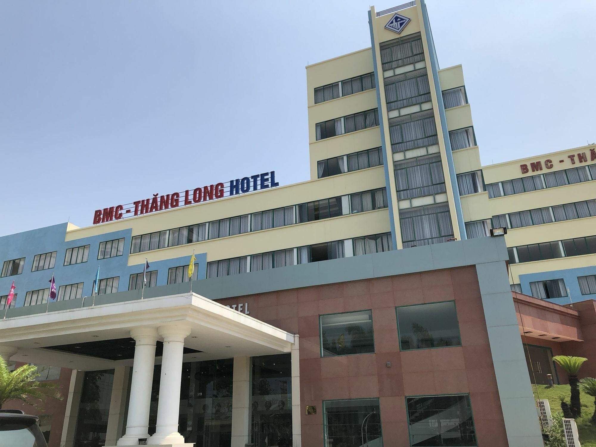 Bmc Thang Long Ha Long Exteriér fotografie